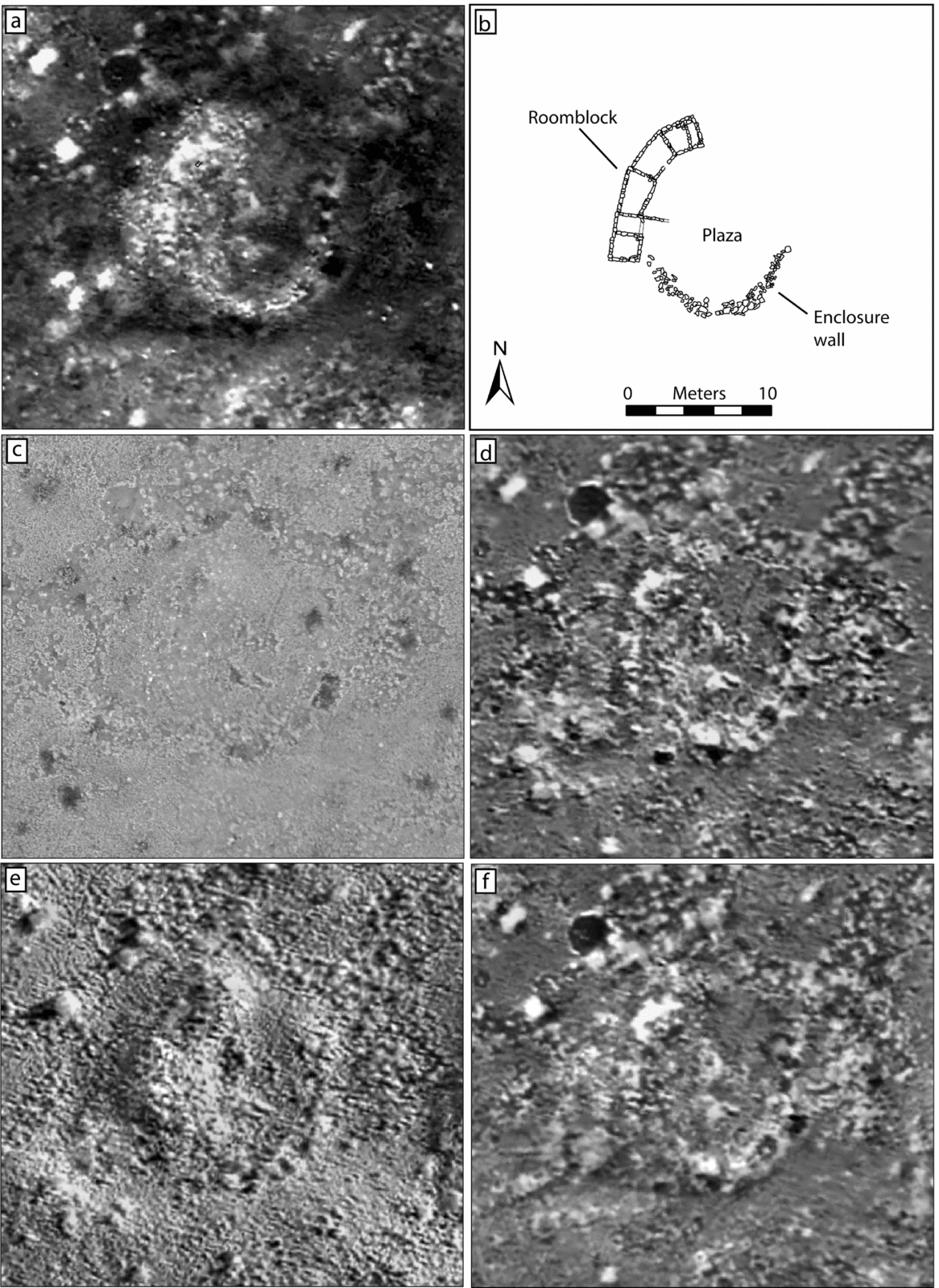 Archaeological Aerial Thermography in Theory and Practice