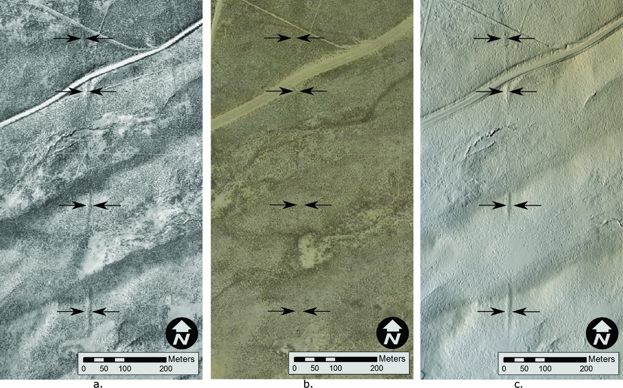 Remote Sensing of Chaco Roads Revisited Advances in