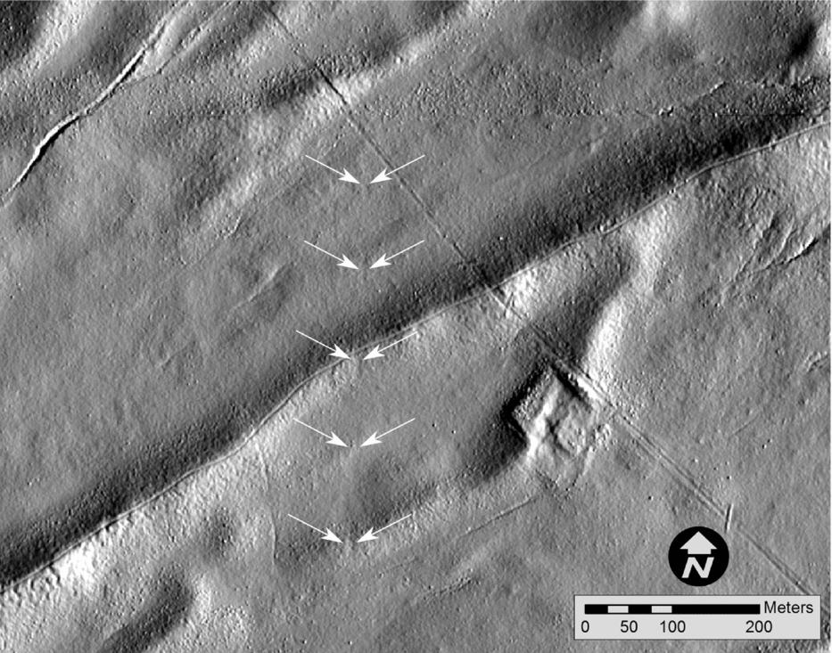 Remote Sensing of Chaco Roads Revisited Advances in