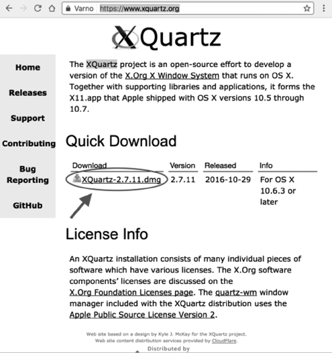 xquartz mac download