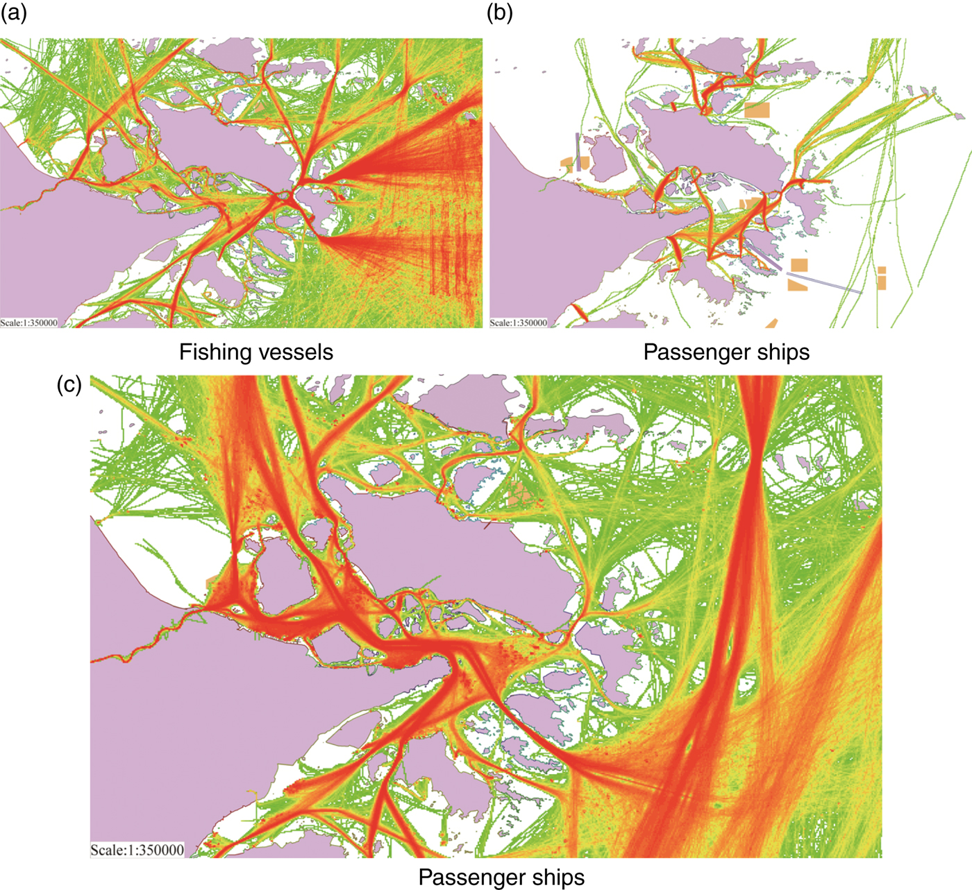 Ship Trajectories Pre-processing Based On AIS Data | The Journal Of ...