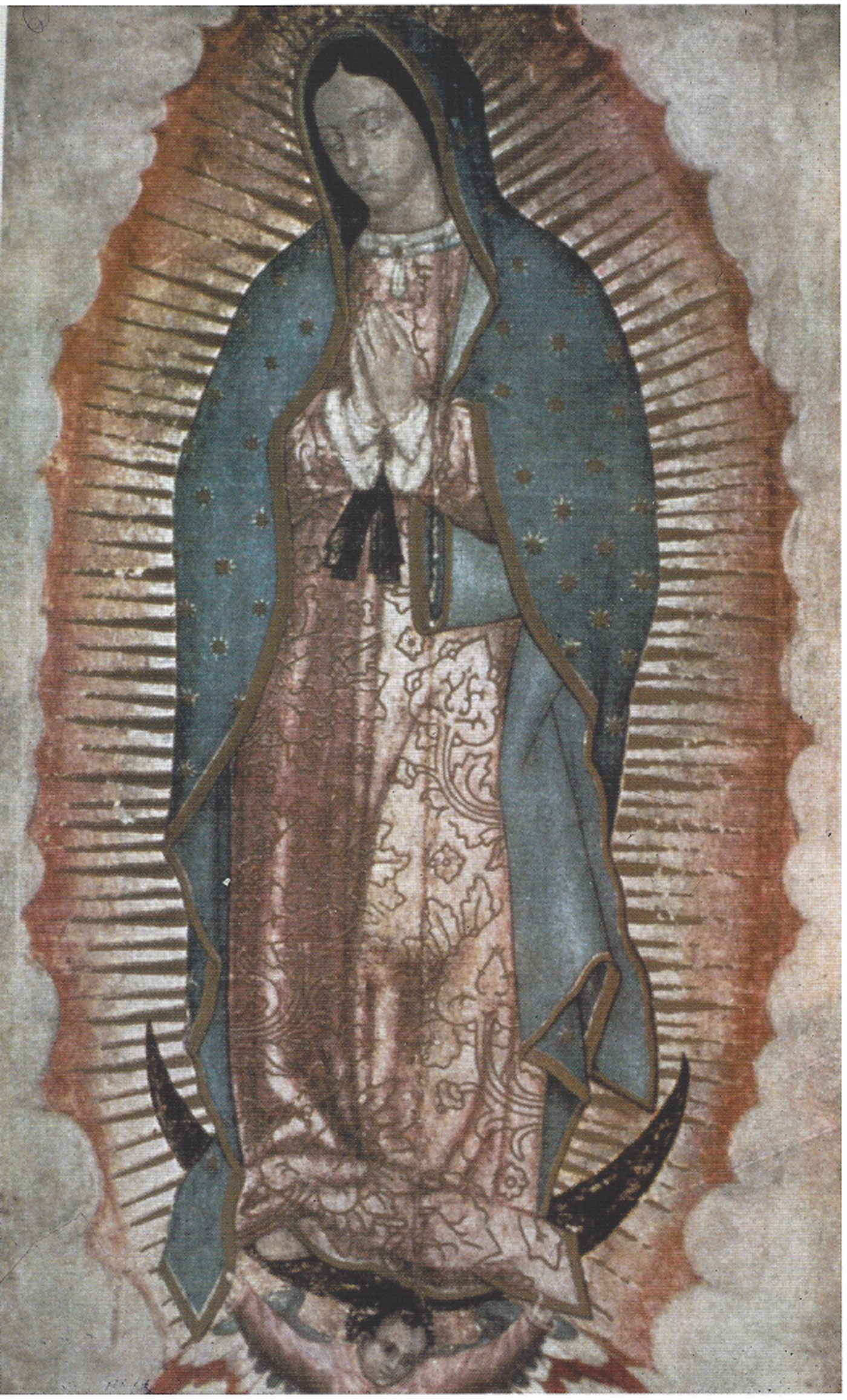 Our Lady of Guadalupe: Experience of Cuauhtlatohuac