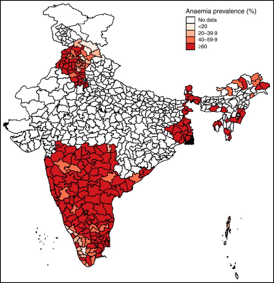 Identifying sociodemographic, programmatic and dietary drivers of ...