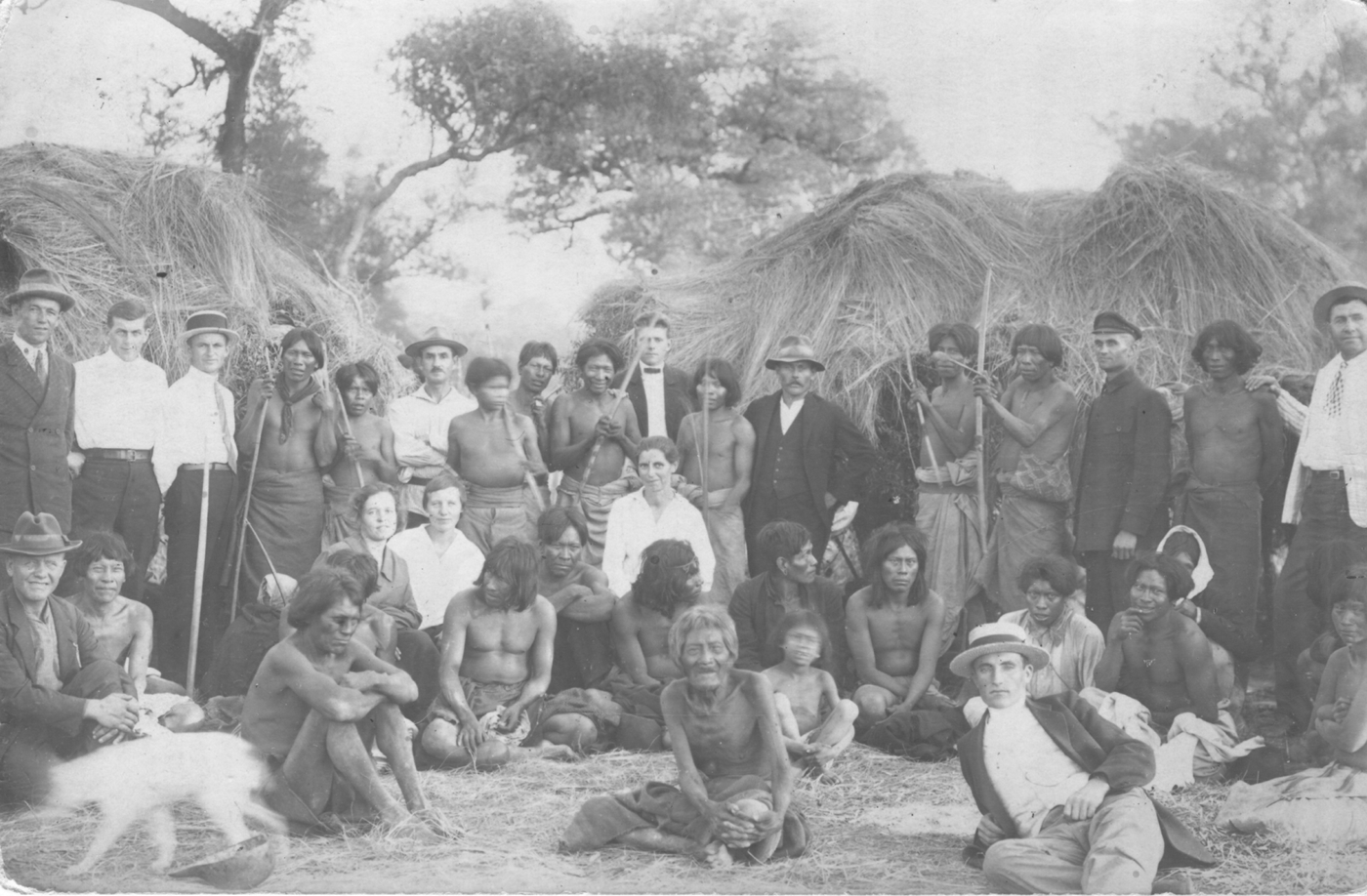 Reshaping the Chaco Migrant Foodways Place making and the Chaco