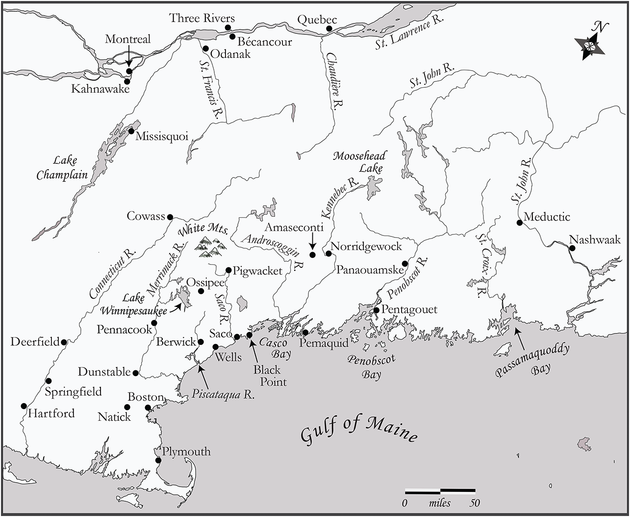 Introduction - Snowshoe Country