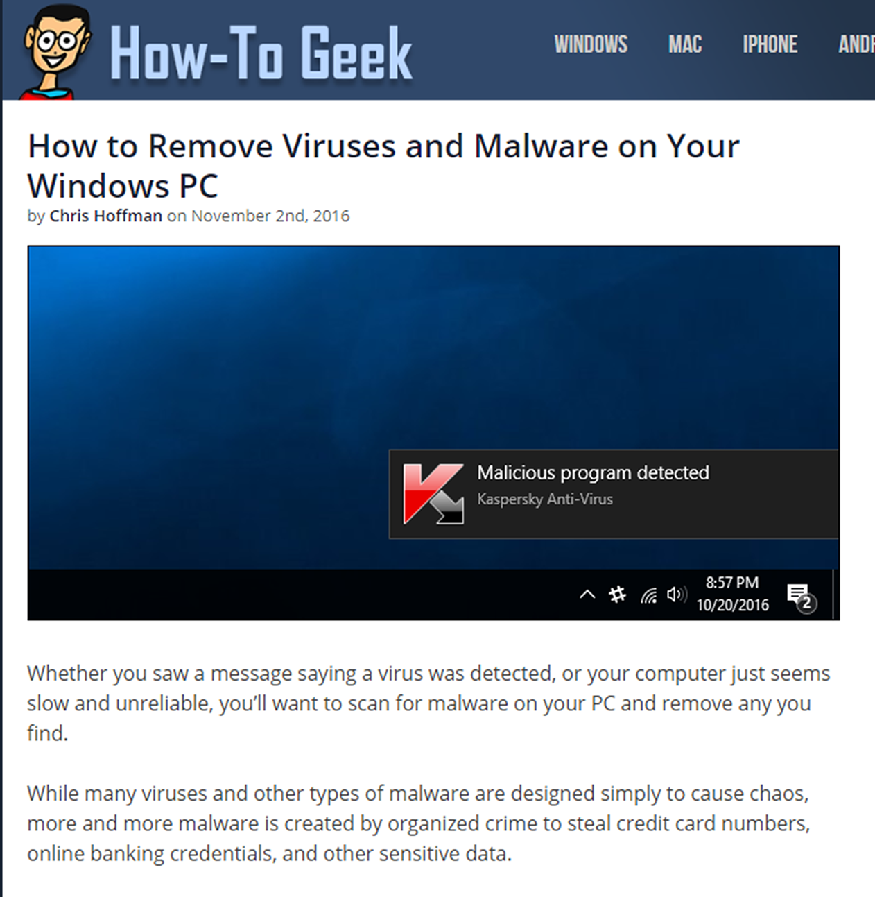 Informational Descriptions, Explanations, and Procedures (Chapter 