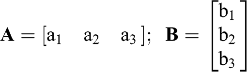 Overview Of Matrix Algebra Appendix 1 Quantitative Methods Of Data Analysis For The Physical Sciences And Engineering