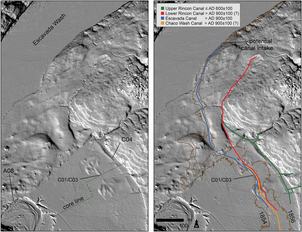 Water uncertainty ritual predictability and agricultural canals