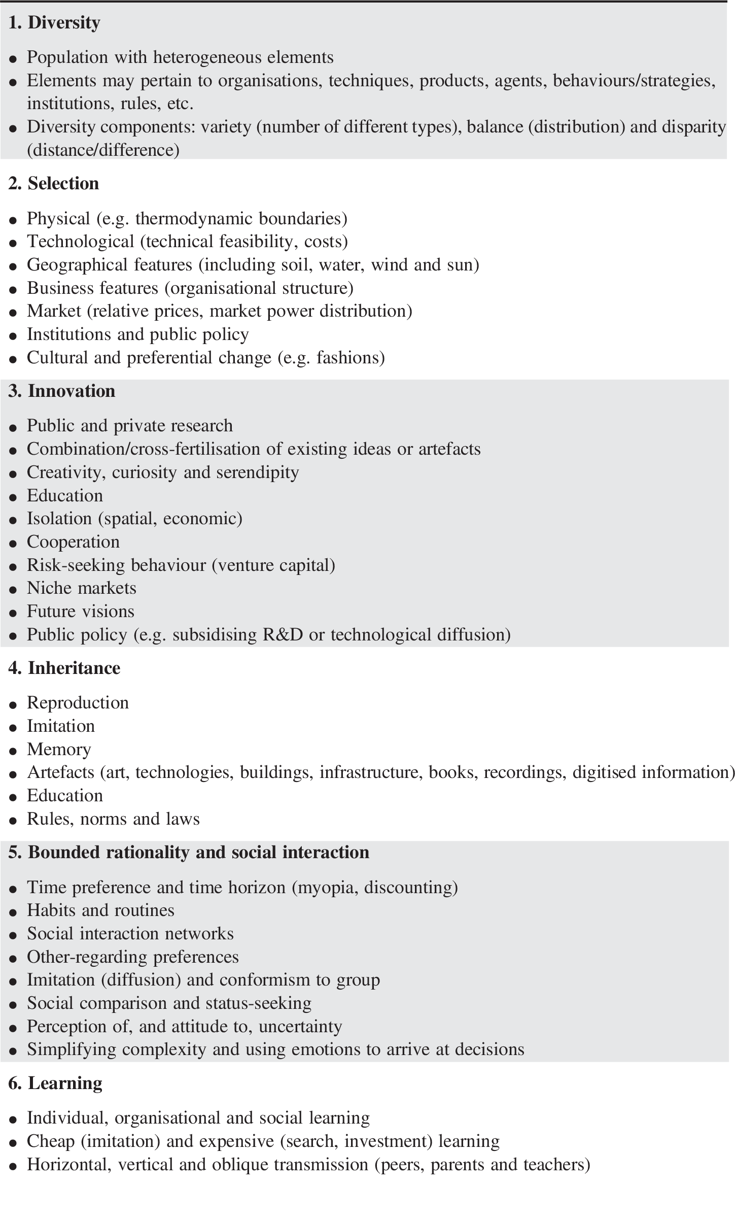 Evolutionary Social Sciences Part Iv Human Evolution Beyond Biology And Culture