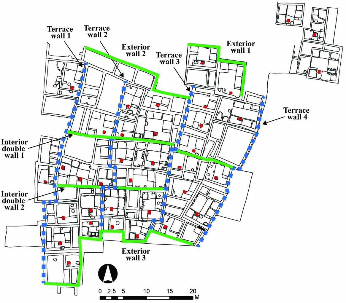 Material Geographies Of House Societies Reconsidering Neolithic Catalhoyuk Turkey Cambridge Archaeological Journal Cambridge Core