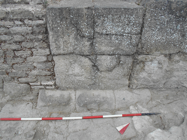 A Monumental Mid Republican Building Complex At Gabii - 