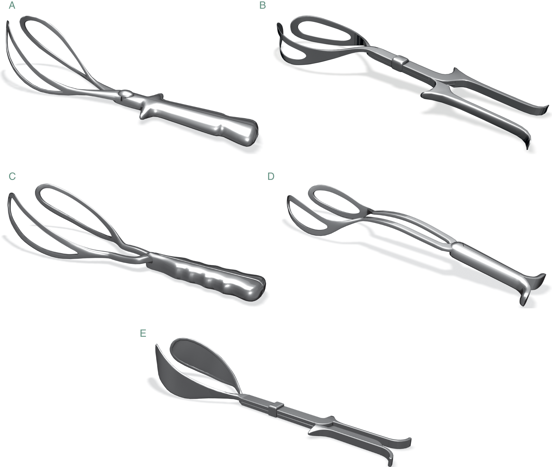 Operative Vaginal Delivery (Vacuum and Forceps Extraction) (Chapter 7) -  Obstetric Interventions