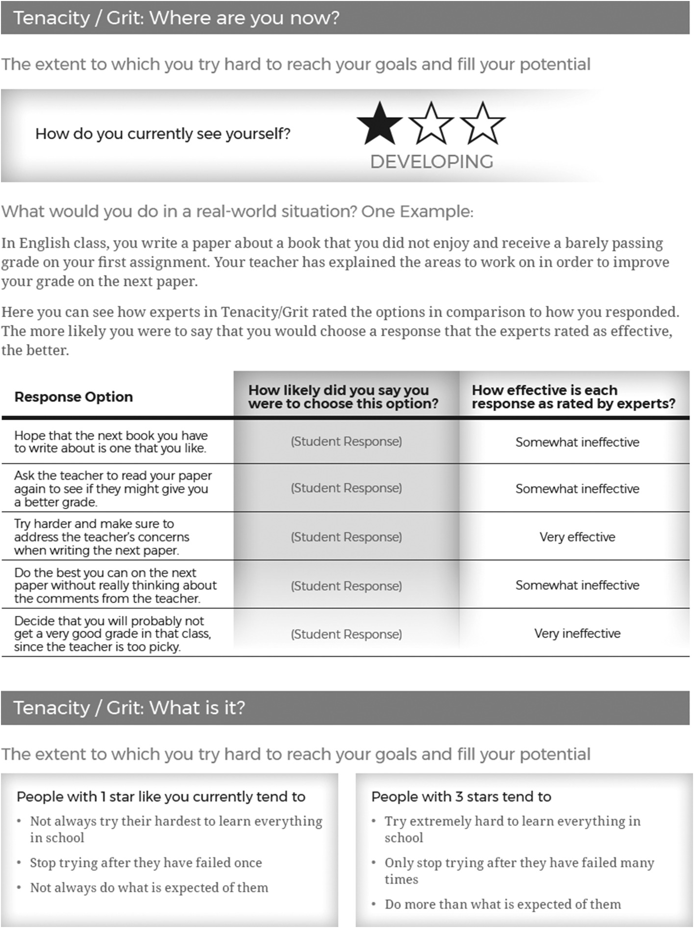 Domain Specific Feedback Part Ii The Cambridge Handbook Of Instructional Feedback