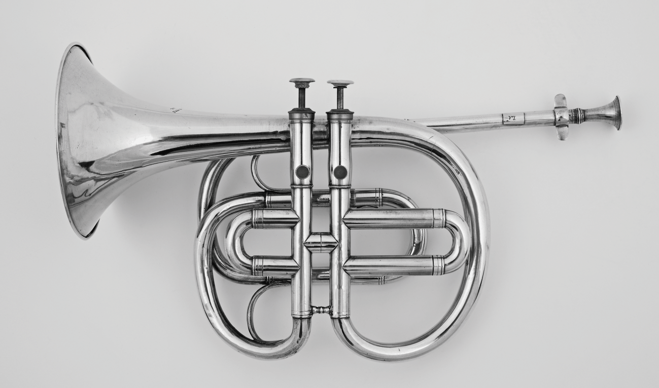 king george v selmer trumpet