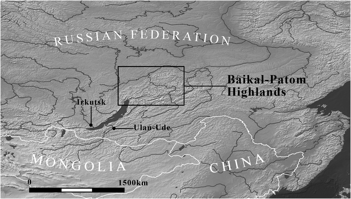 Echidistante Rusia Dardala