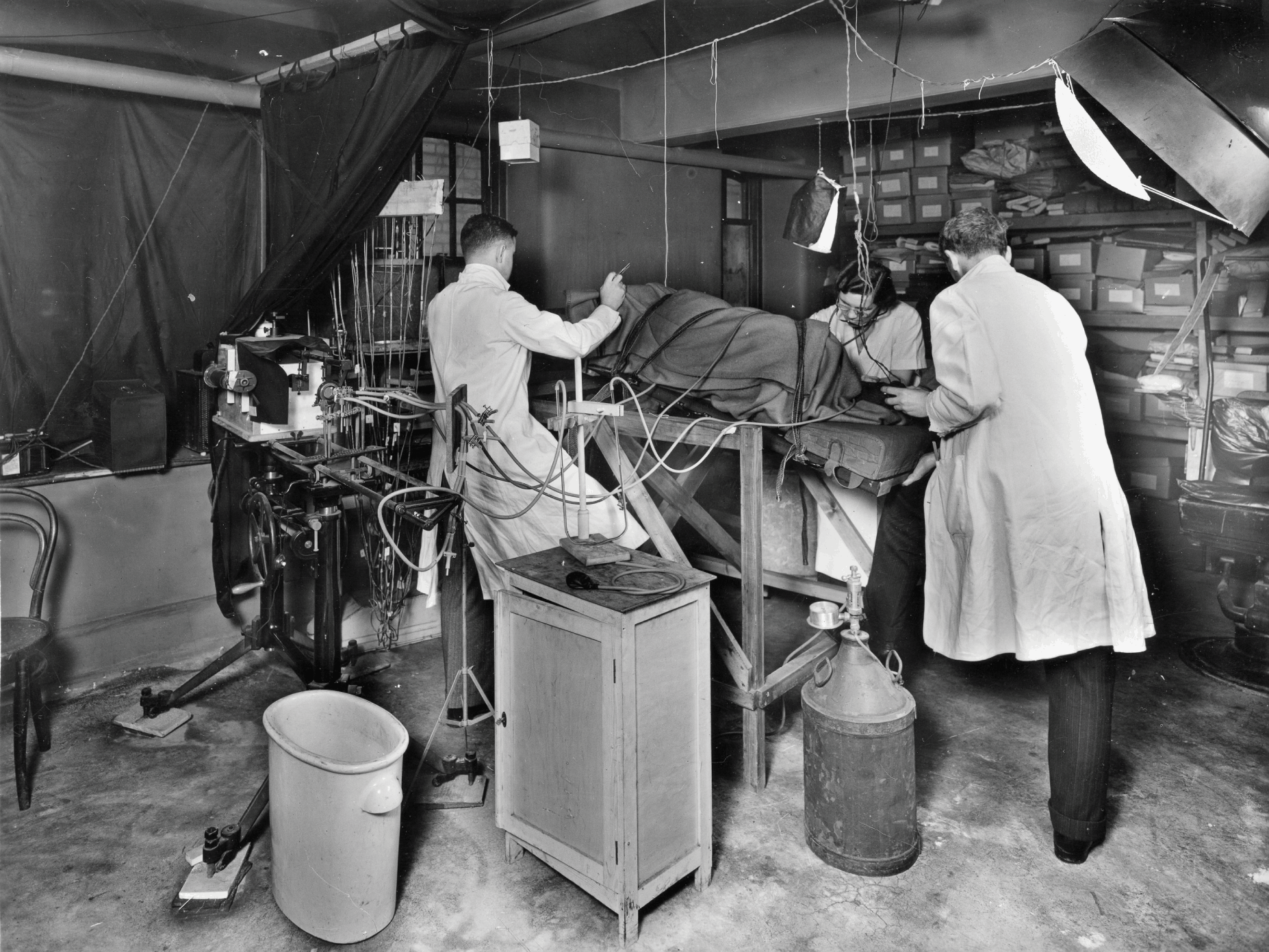 The Rise of Academic Neurology at Queen Square 1962–1997 (Chapter 13) -  Queen Square: A History of the National Hospital and its Institute of  Neurology