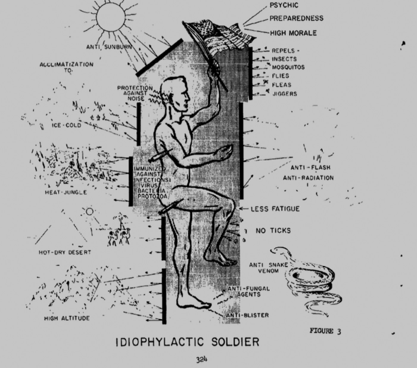 From Idiophylaxis To Inner Armor Imagining The Self Armoring Soldier In The United States Military From The 1960s To Today Comparative Studies In Society And History Cambridge Core