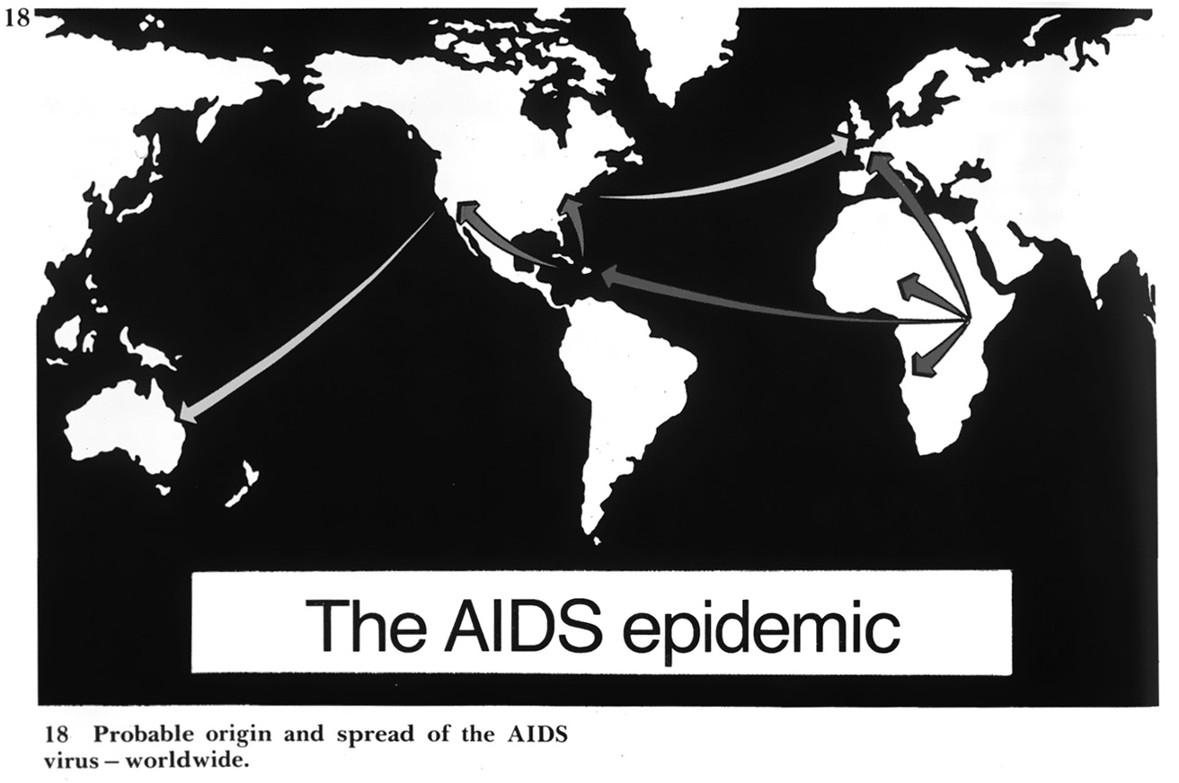 Seeing Spaces Of Aids Chapter 2 Mapping Aids - 