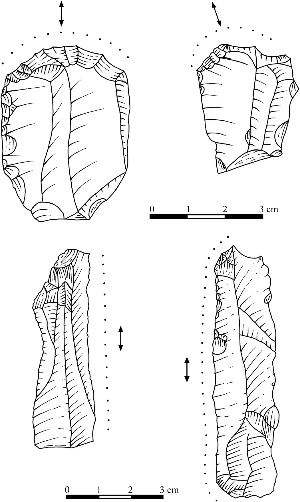paleolithic age clothing