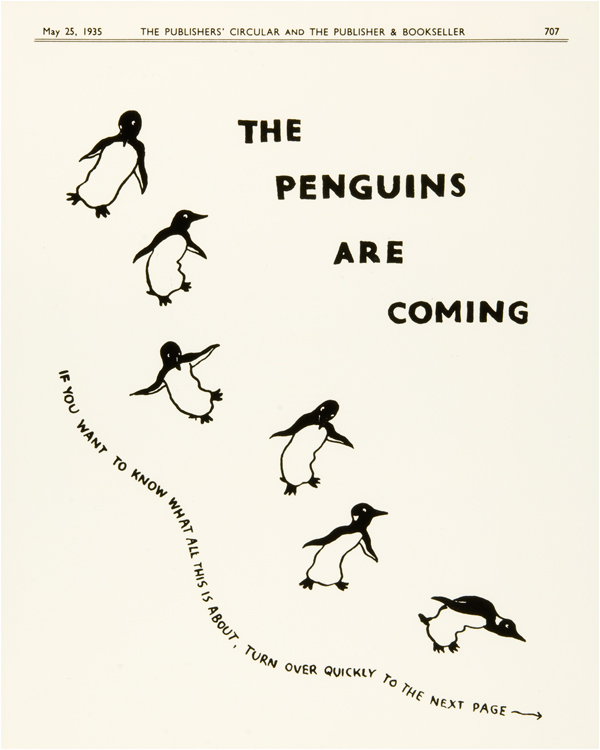 The Penguins Are Coming Brand Mascots And Utopian Mass