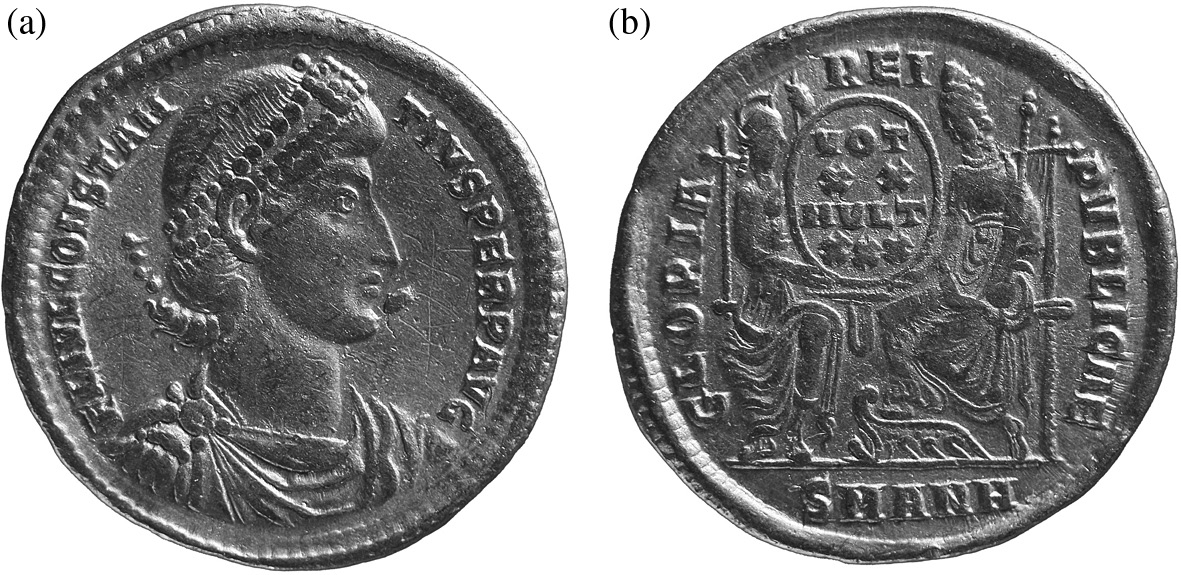 PDF) Constantinople's Dedication Medallions and the Maintenance of Civic  Traditions