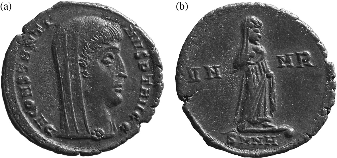 PDF) Constantinople's Dedication Medallions and the Maintenance of Civic  Traditions