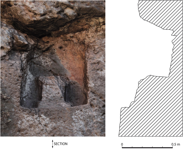 Portraits Of A Parthian King Rock Reliefs And The Mountain Fortresses Of Rabana Merquly In Iraqi Kurdistan