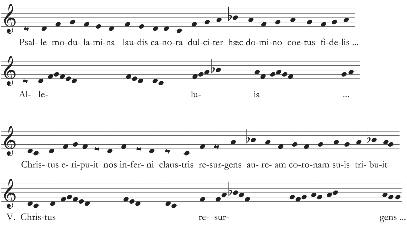 Musical Literacy Part I Writing Sounds In Carolingian Europe