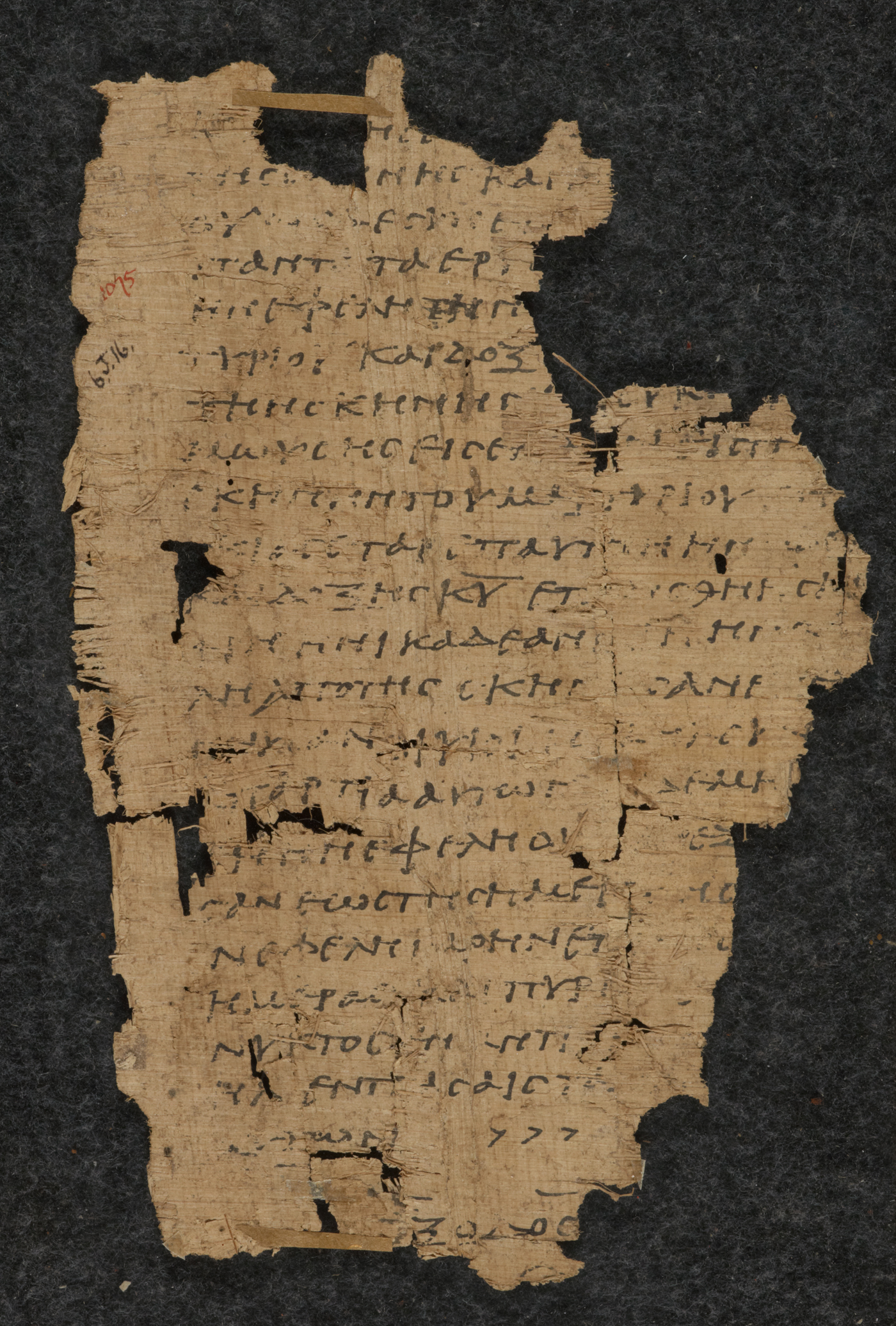 Why were the Early Christians More Likely to Write on a Codex Rather than a  Scroll? 