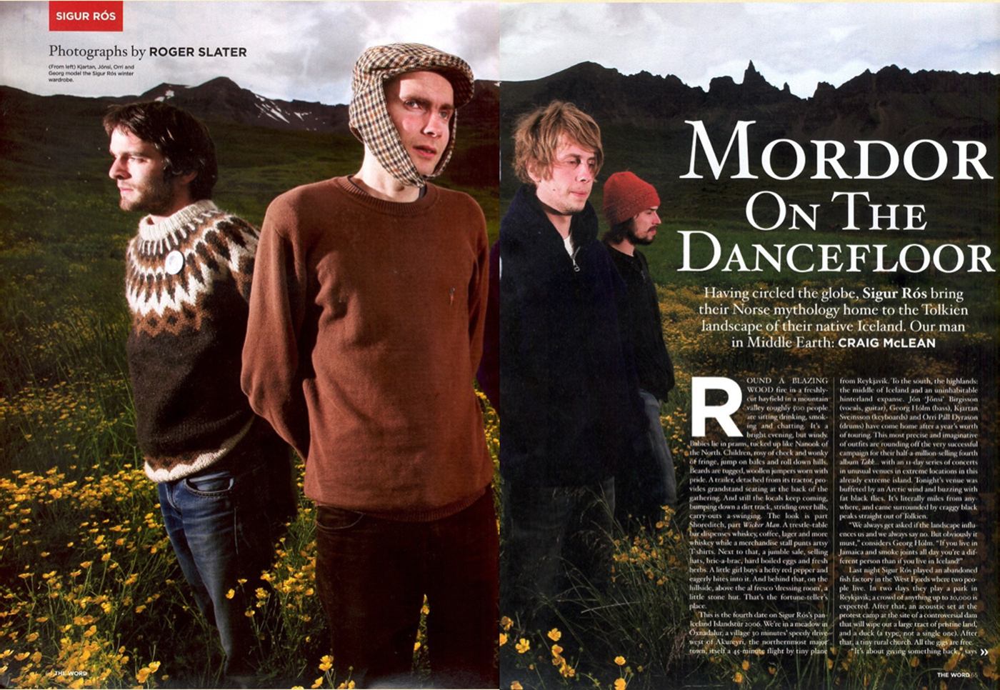 Sigur Rós: reception, borealism, and musical style | Popular Music 