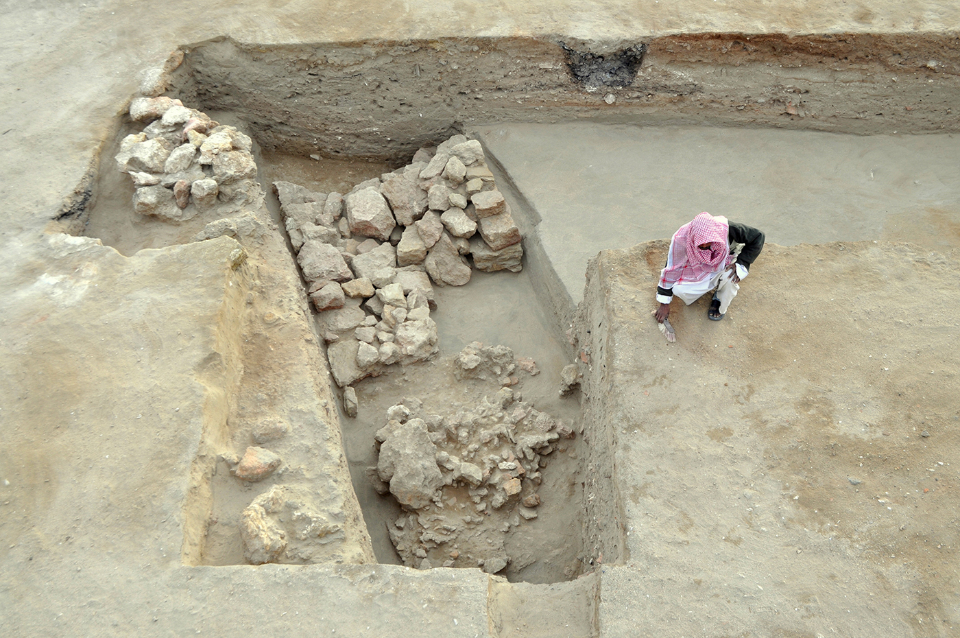 Berenike Trogodytika: a Hellenistic fortress on the Red Sea coast ...