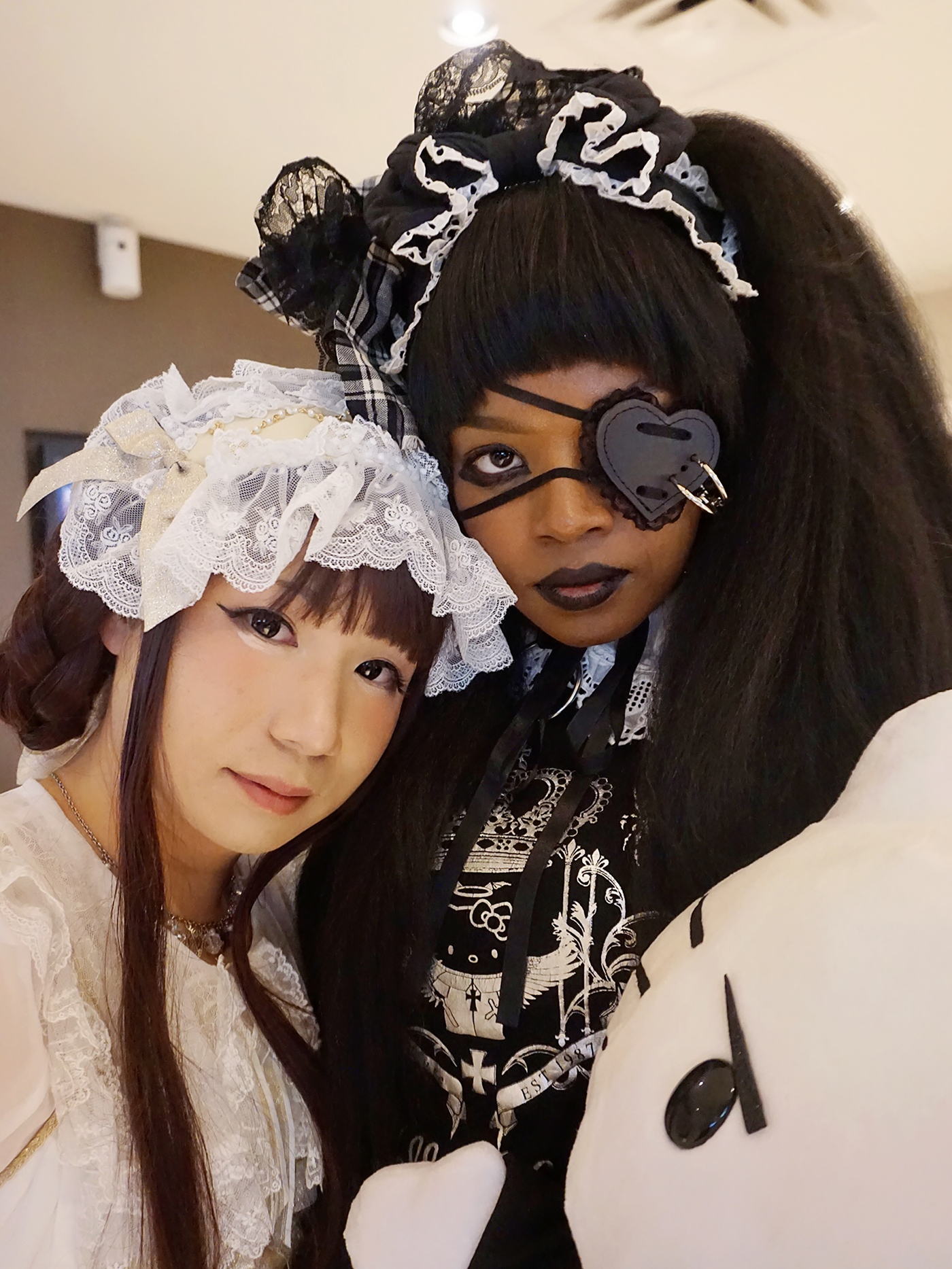 Asian Porn Japanese Dark Gothic - Maiden's Armorâ€: Global Gothic Lolita Fashion Communities and Technologies  of Girly Counteridentity | Theatre Survey | Cambridge Core