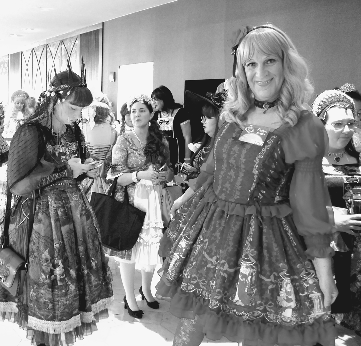 Lolita Style: The Hidden Feminism of Fairytale Fashion Fantasies