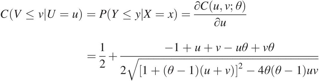 Plackett Copula Chapter 6 Copulas And Their Applications In Water Resources Engineering