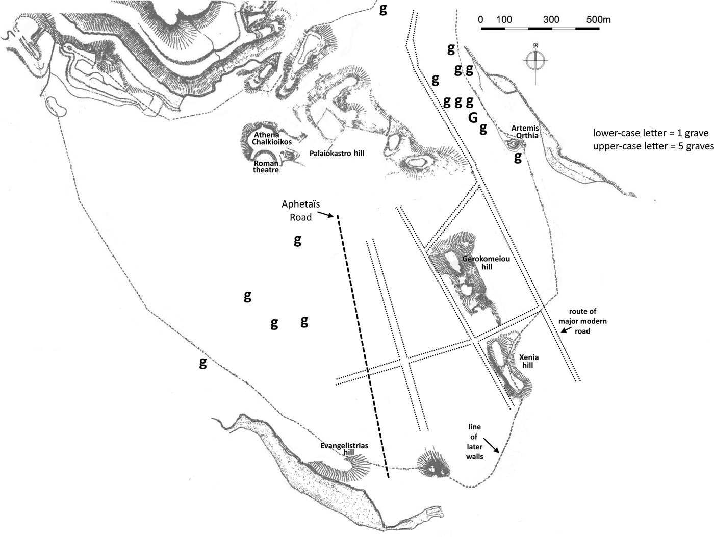 THE TYPOLOGY AND TOPOGRAPHY OF SPARTAN BURIALS FROM THE PROTOGEOMETRIC TO  THE HELLENISTIC PERIOD: RETHINKING SPARTAN EXCEPTIONALISM AND THE  OSTENSIBLE CESSATION OF ADULT INTRAMURAL BURIALS IN THE GREEK WORLD |  Annual of