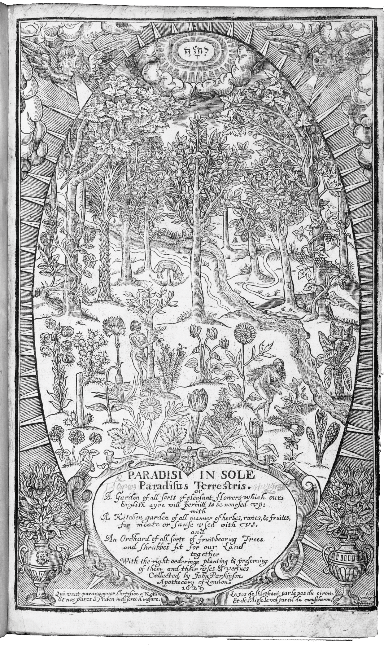 Horticultural Networking And Sociable Citation Chapter 4 Worlds Of Natural History