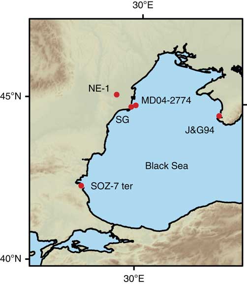 Using Stable Carbon Isotopes To Quantify Radiocarbon Reservoir Age Offsets In The Coastal Black Sea Radiocarbon Cambridge Core