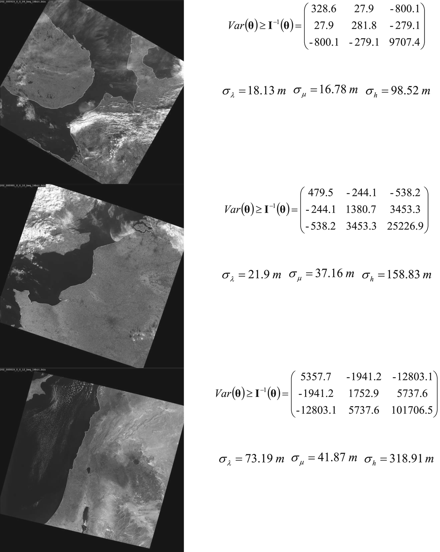 Estimation Of Visual Shoreline Navigation Errors The Journal Of Navigation Cambridge Core