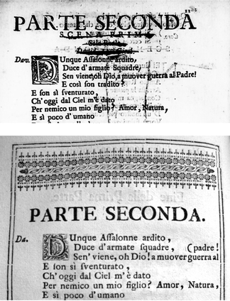 Eighteenth Century Oratorio Reform In Practice Apostolo Zeno