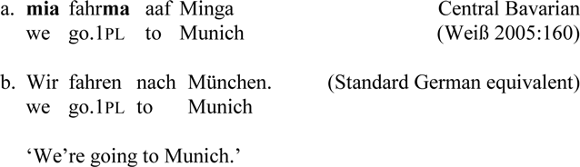 Morphological Change Through Phonological Analogy 2nd Person Singular S St And Related Developments In Germanic Journal Of Germanic Linguistics Cambridge Core