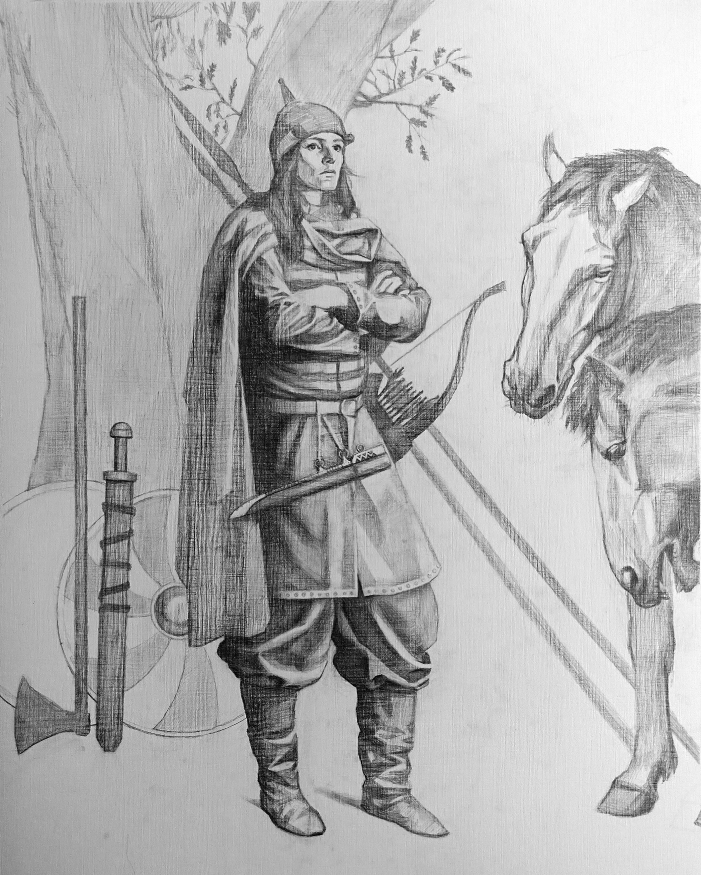 DOC) Women in Viking-Age Scandinavia, or, who were the