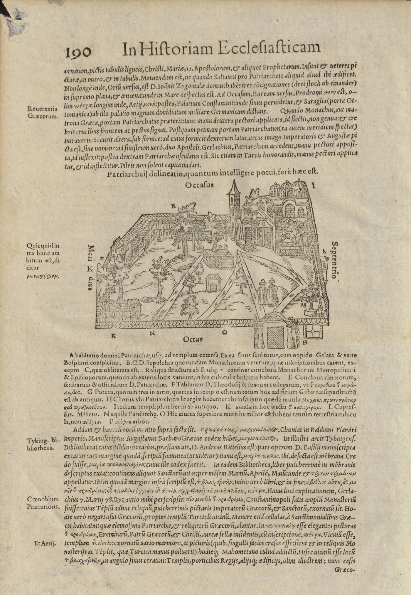 Reconstructing the Ottoman Greek World: Early Modern Ethnography in the  Household of Martin Crusius, Renaissance Quarterly