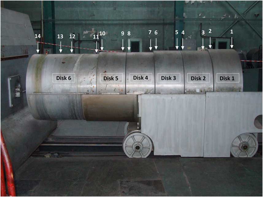 14C High Concentration Measurements with Relevance for Decommissioning ...