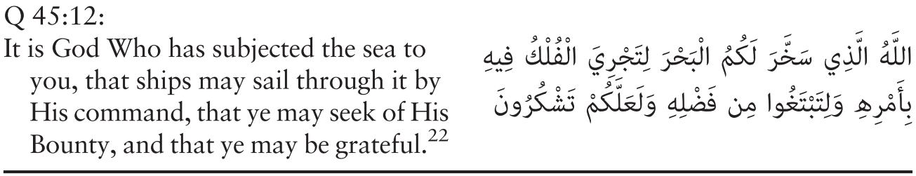Freedom Of The Seas Chapter 1 Islamic Law Of The Sea Freedom Of The Seas Chapter 1 Islamic Law Of The Sea