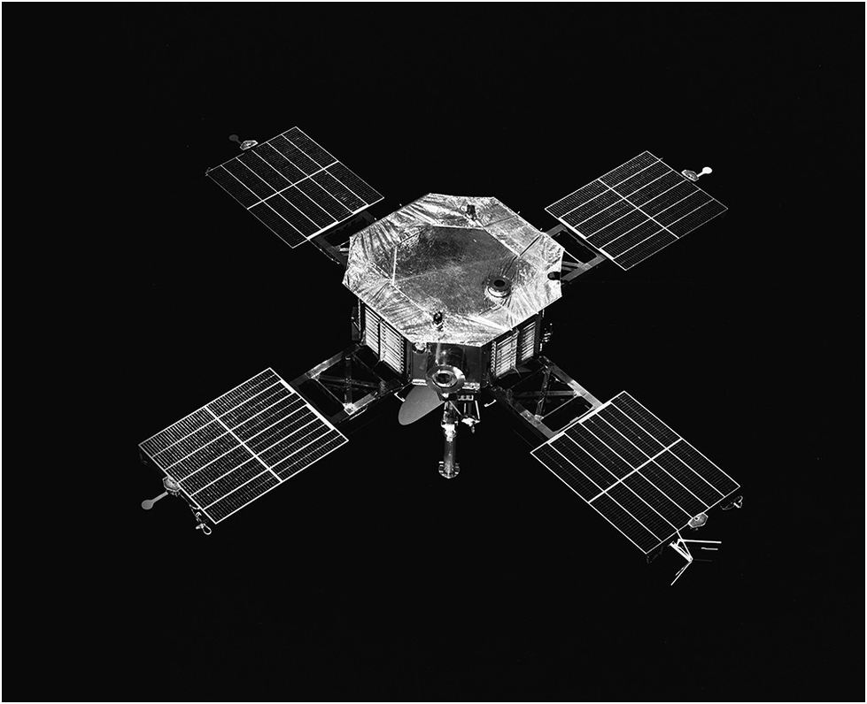 space station pathfinder robot