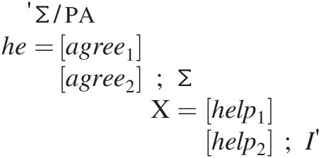 Walking on the Grammaticalization Path of the Definite
