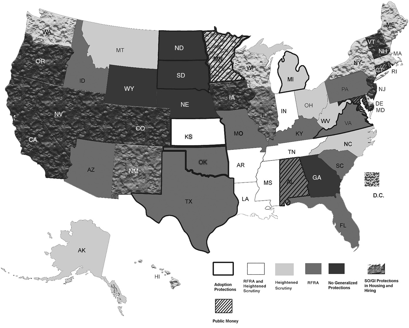 Reflections From Advocates Legislators And Policymakers - 