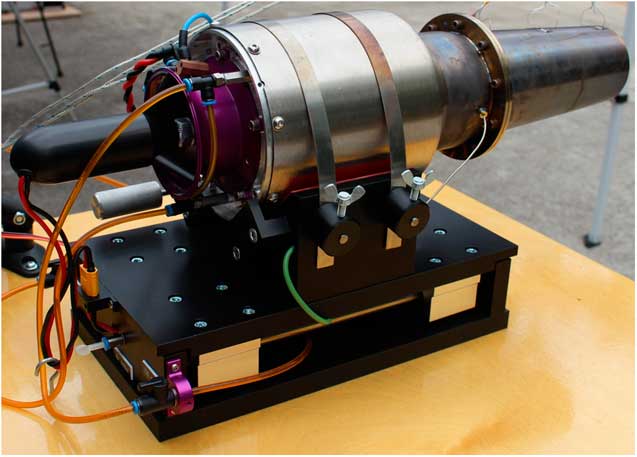 MicroJet - RC Aero Lab