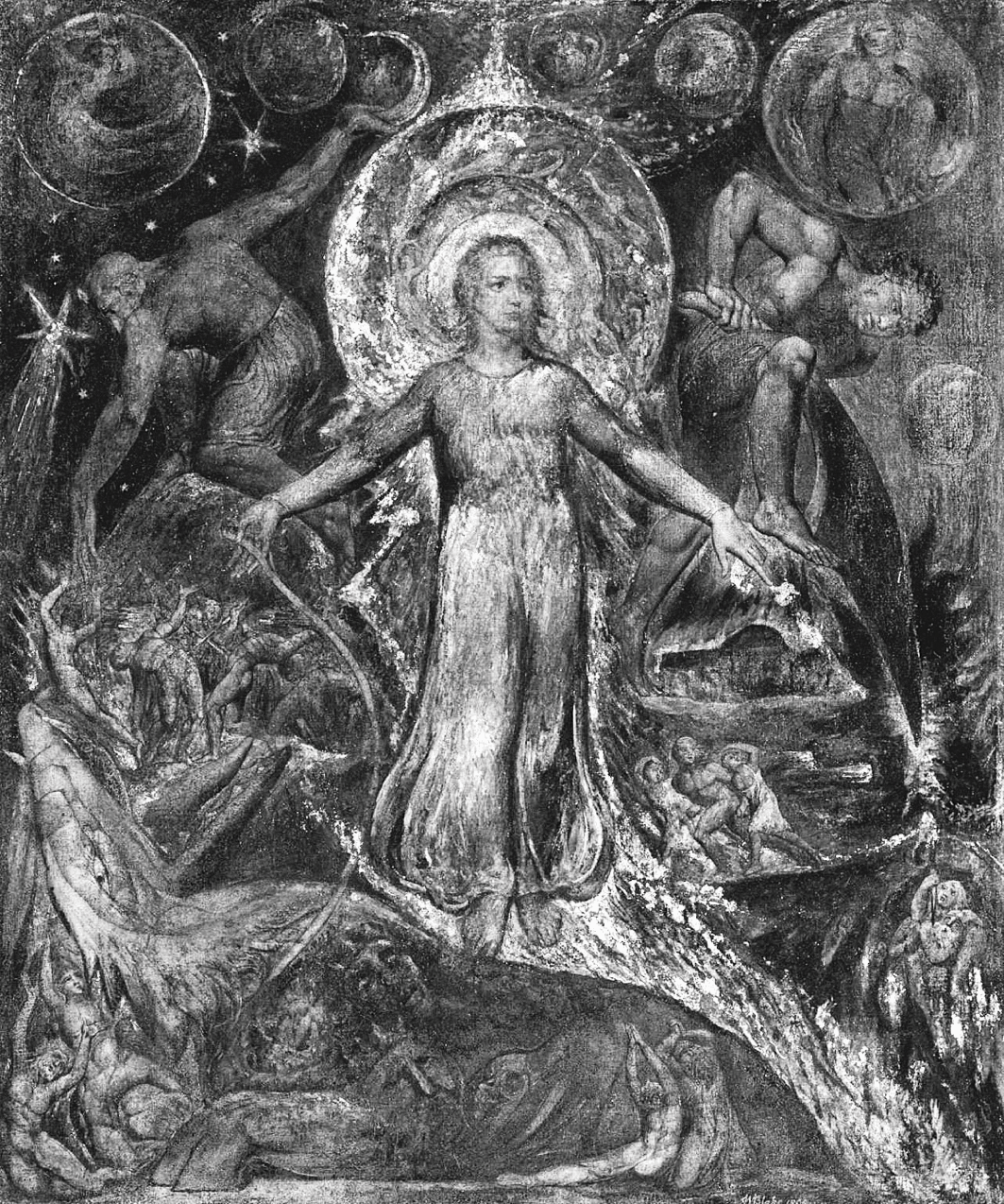 Life Works And Reception Part I William Blake In Context