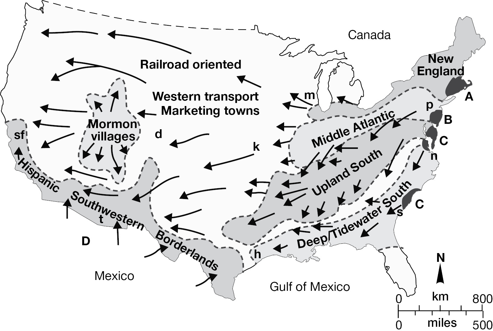 Town Patterns Processes Change Part I Towns Ecology And